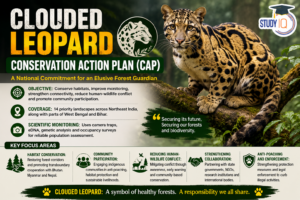 Clouded Leopard Conservation Action Plan