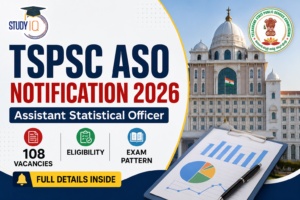 TSPSC ASO Notification 2026