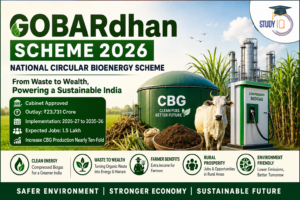 GOBARdhan Scheme 2026
