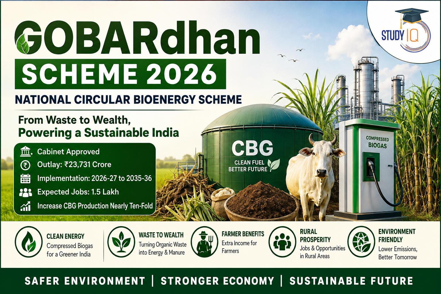 GOBARdhan Scheme 2026
