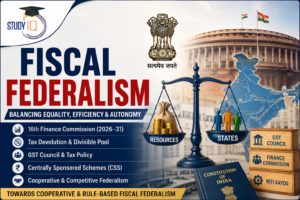 Fiscal Federalism