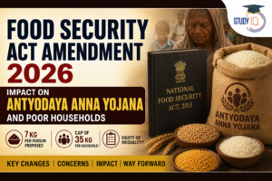 Food Security Act Amendment 2026