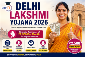 Delhi Lakshmi Yojana Form 2026