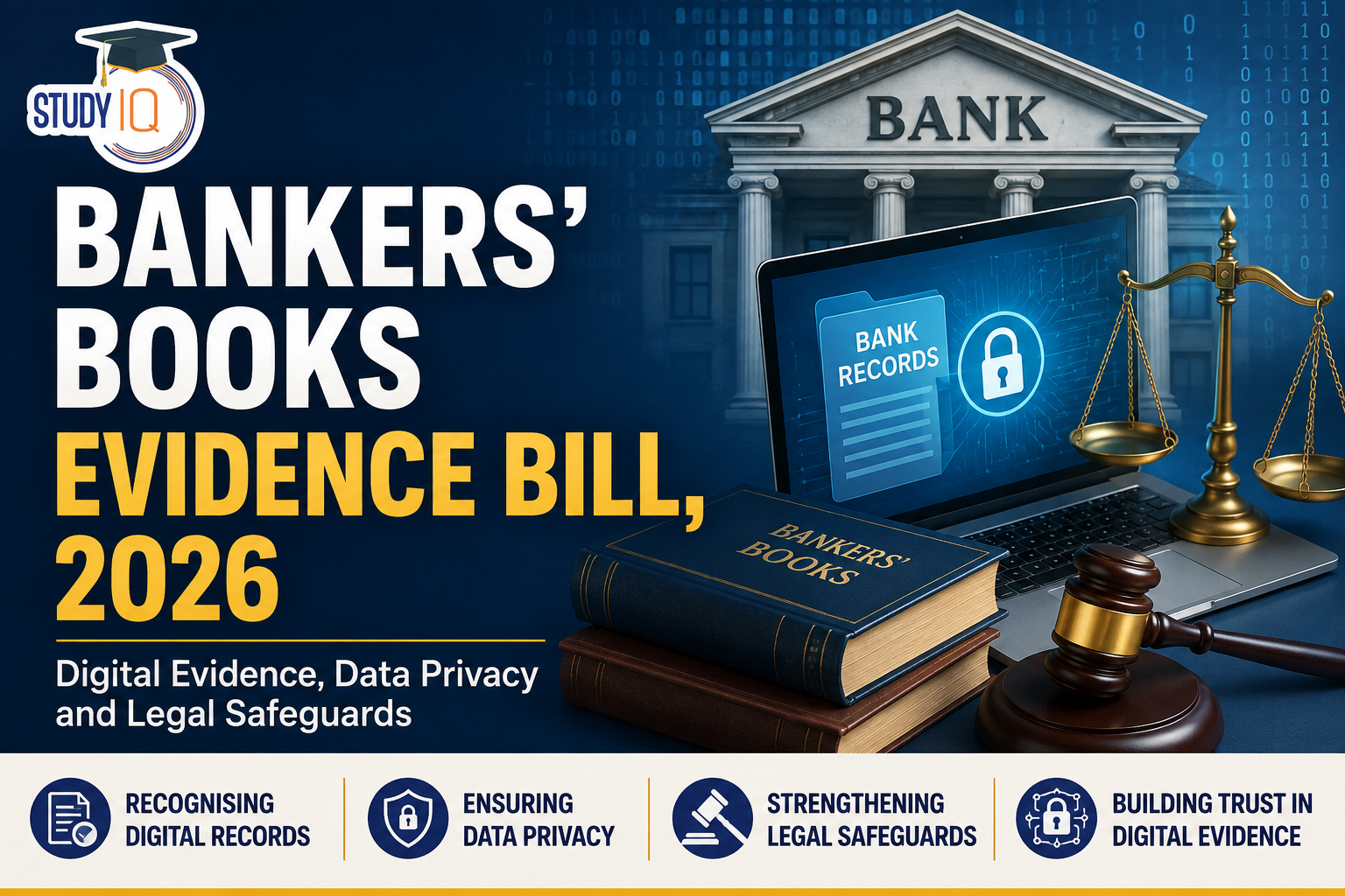 Bankers’ Books Evidence Bill 2026