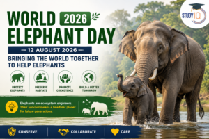 World Elephant Day 2026