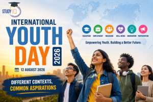 International Youth Day 2026