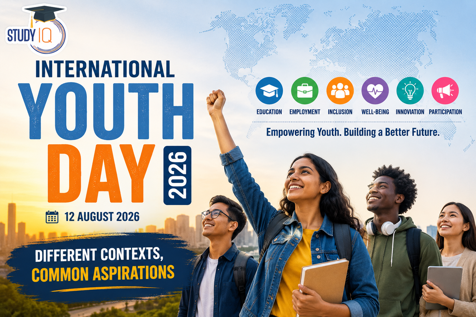 International Youth Day 2026