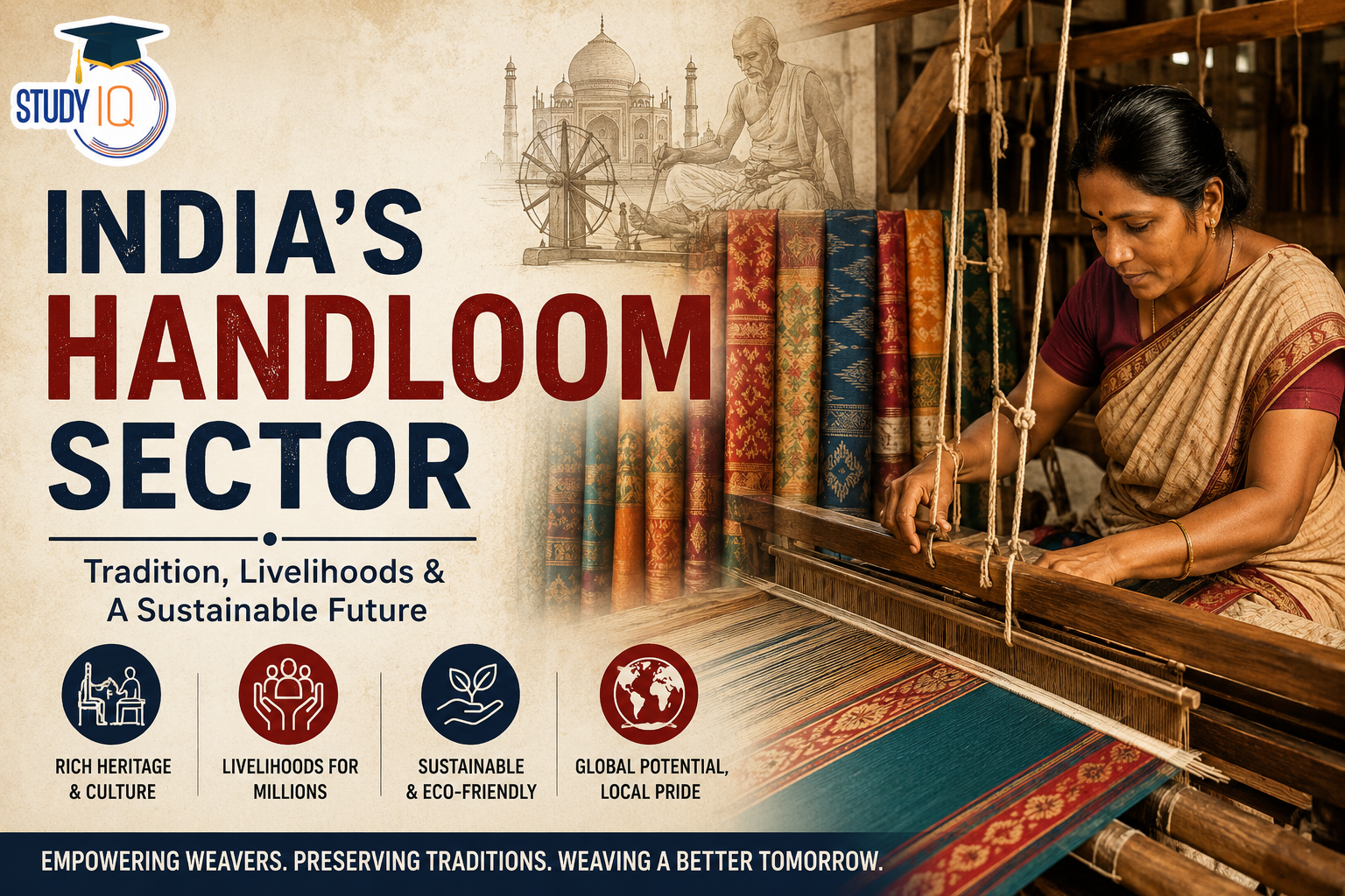 India’s Handloom Sector