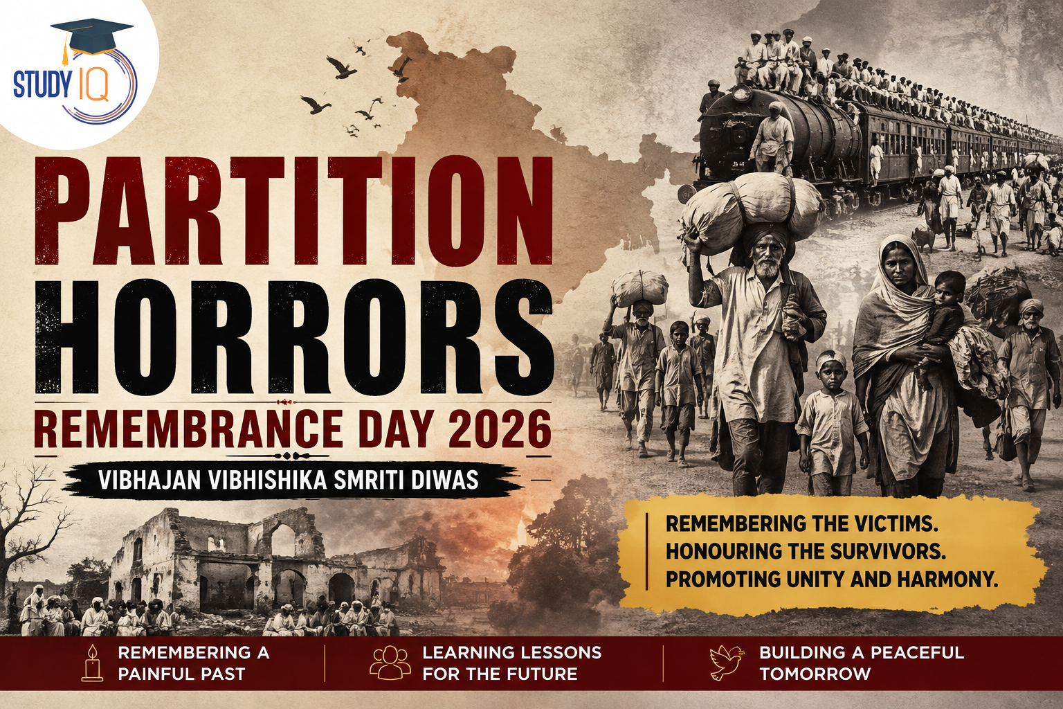 Partition Horrors Remembrance Day 2026