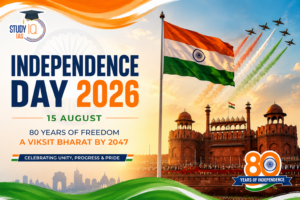 India Independence Day 2026