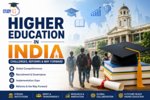 Higher Education in India