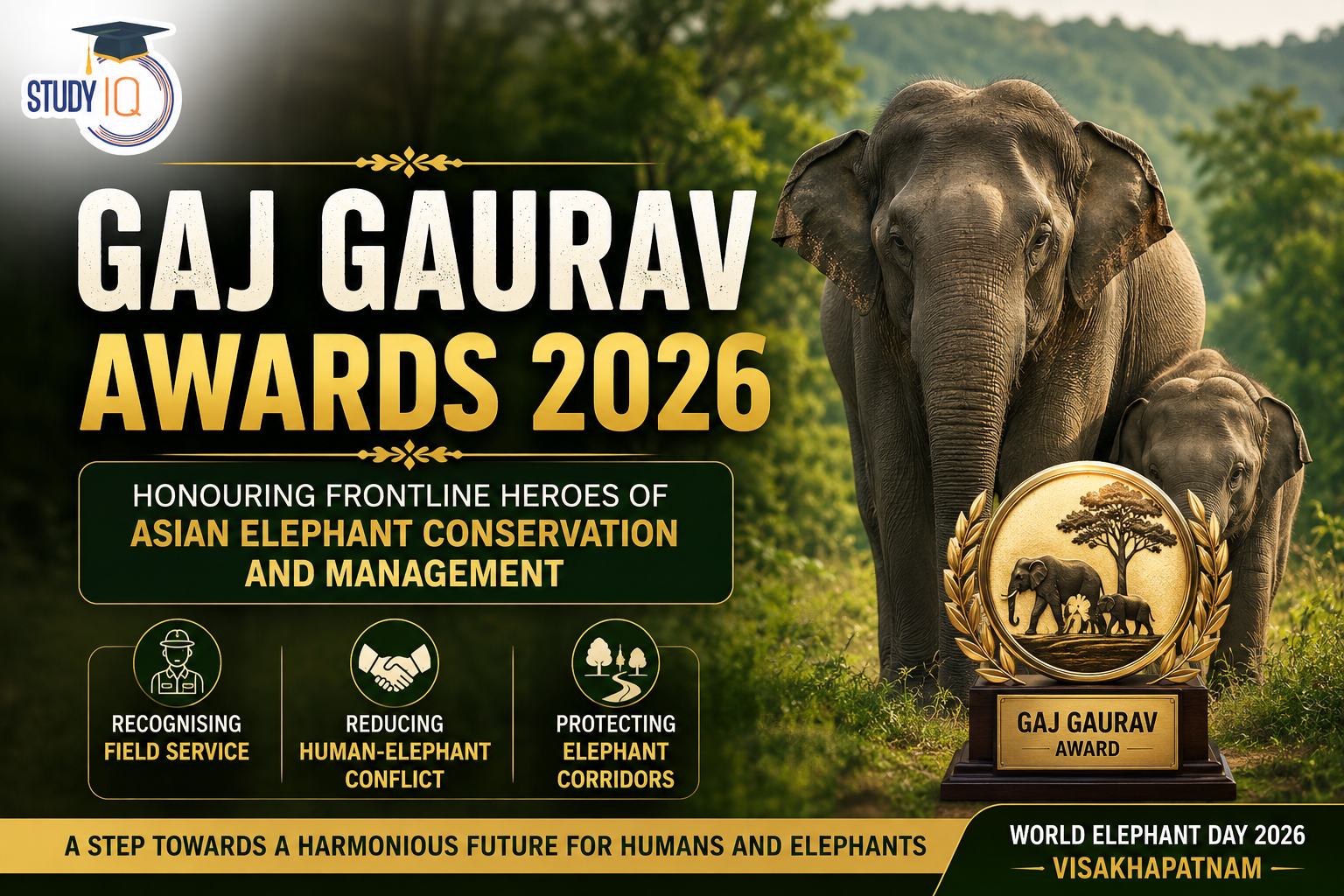 Gaj Gaurav Awards 2026