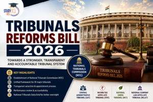 Tribunals Reforms Bill 2026