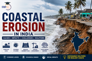Coastal Erosion in India