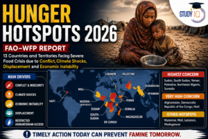Hunger Hotspots 2026