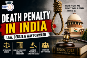 Death Penalty in India