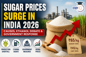 Sugar Prices Surge in India 2026