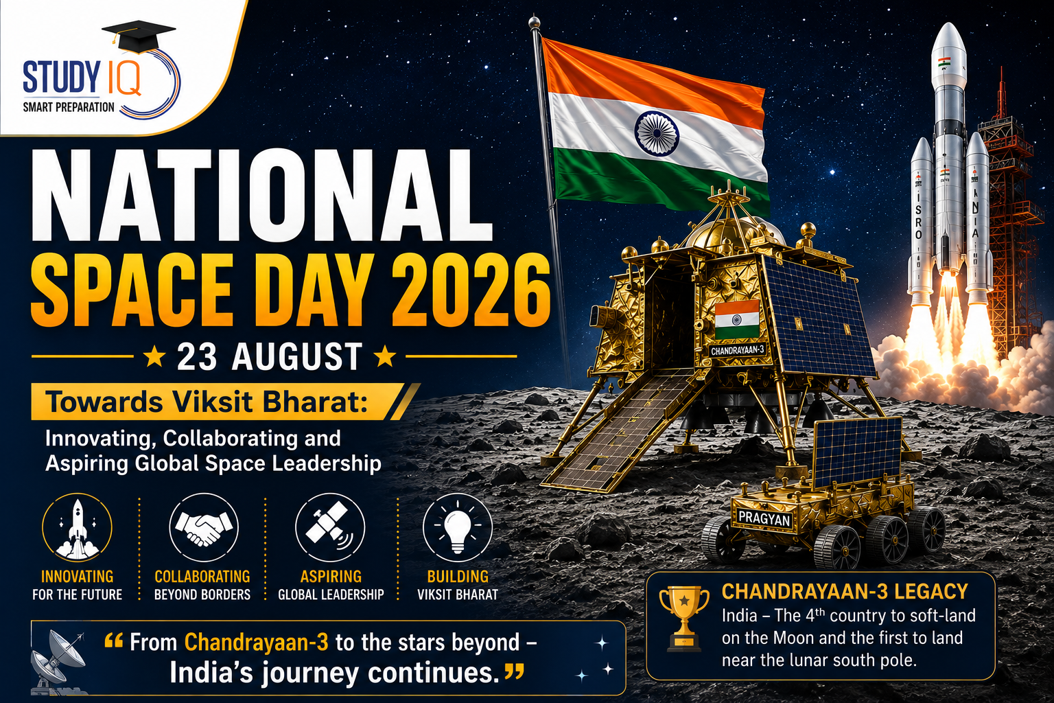 National Space Day 2026