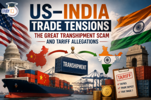 US–India Trade Tensions
