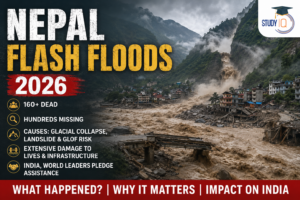 Nepal Flash Floods Explained: What Caused the Deadly Nepal-Tibet Border Disaster?