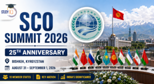 SCO Summit 2026