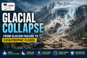 Glacial Collapse