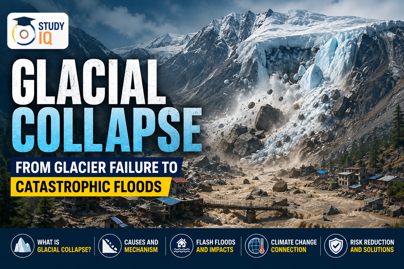 Glacial Collapse