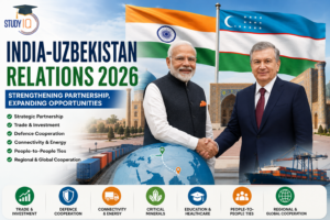 India-Uzbekistan Relations 2026