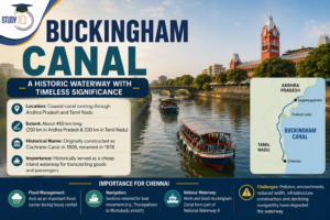 Buckingham Canal