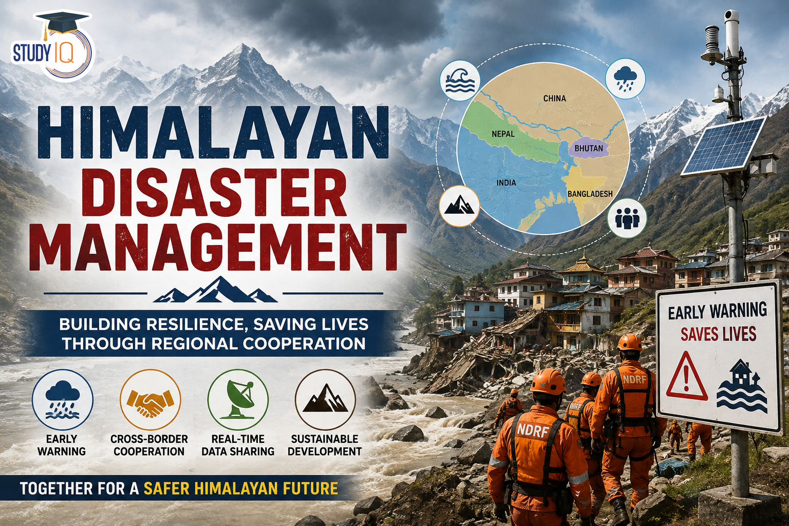 Himalayan Disaster Management