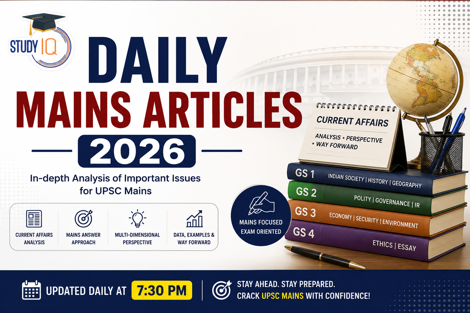 Daily Mains Articles 2026