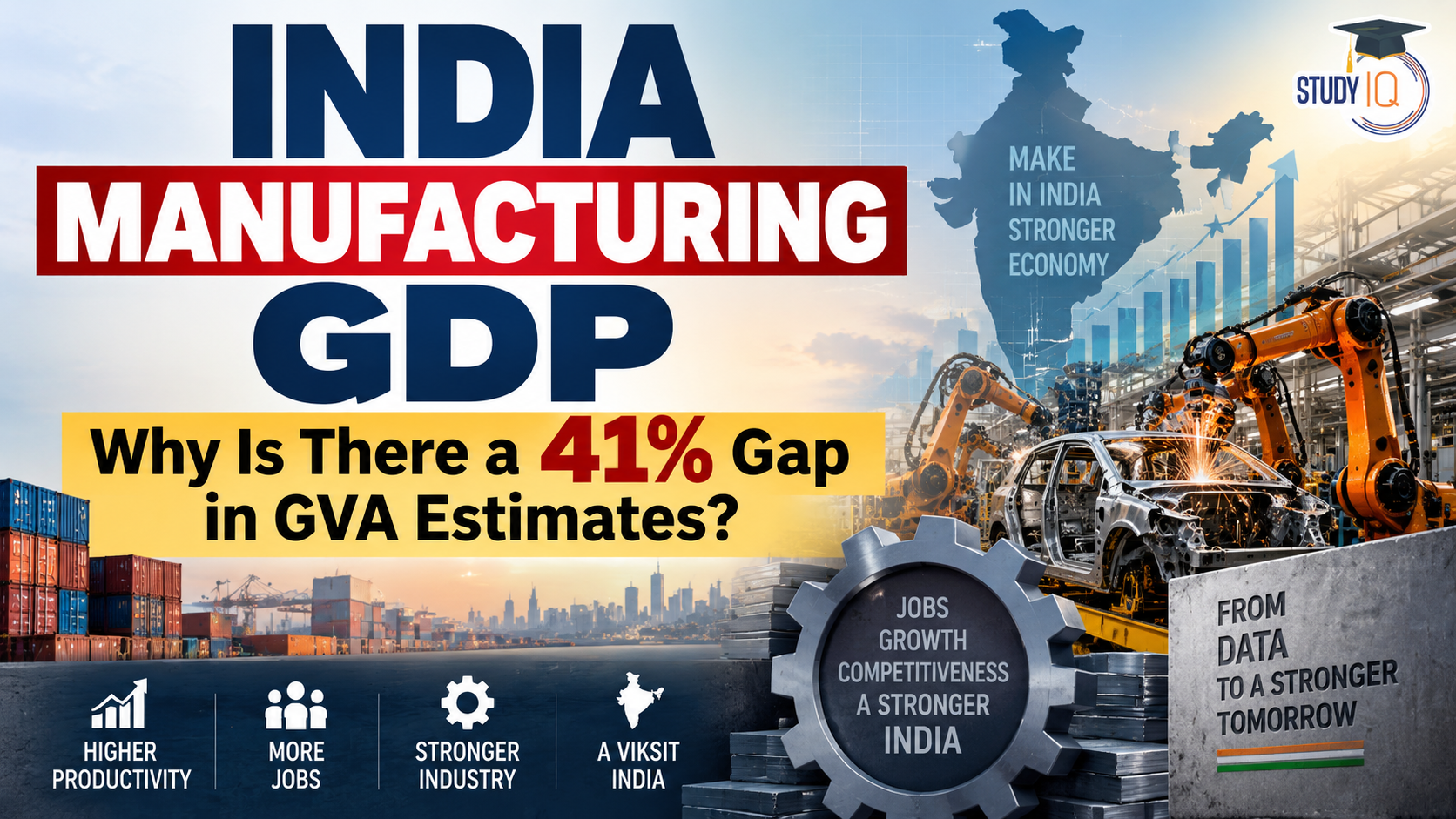 India Manufacturing GDP