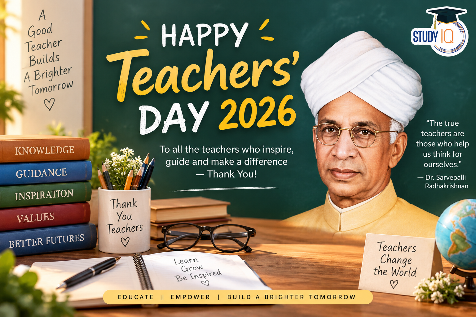 Teachers Day 2026