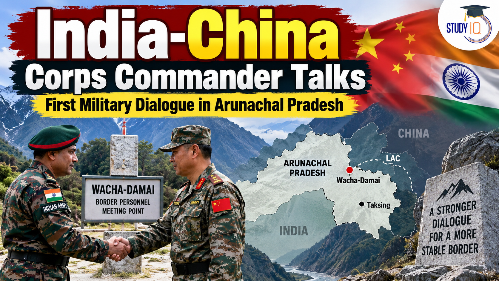 India-China