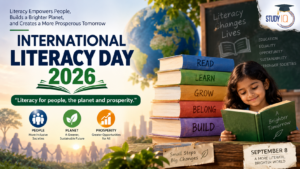 International Literacy Day 2026