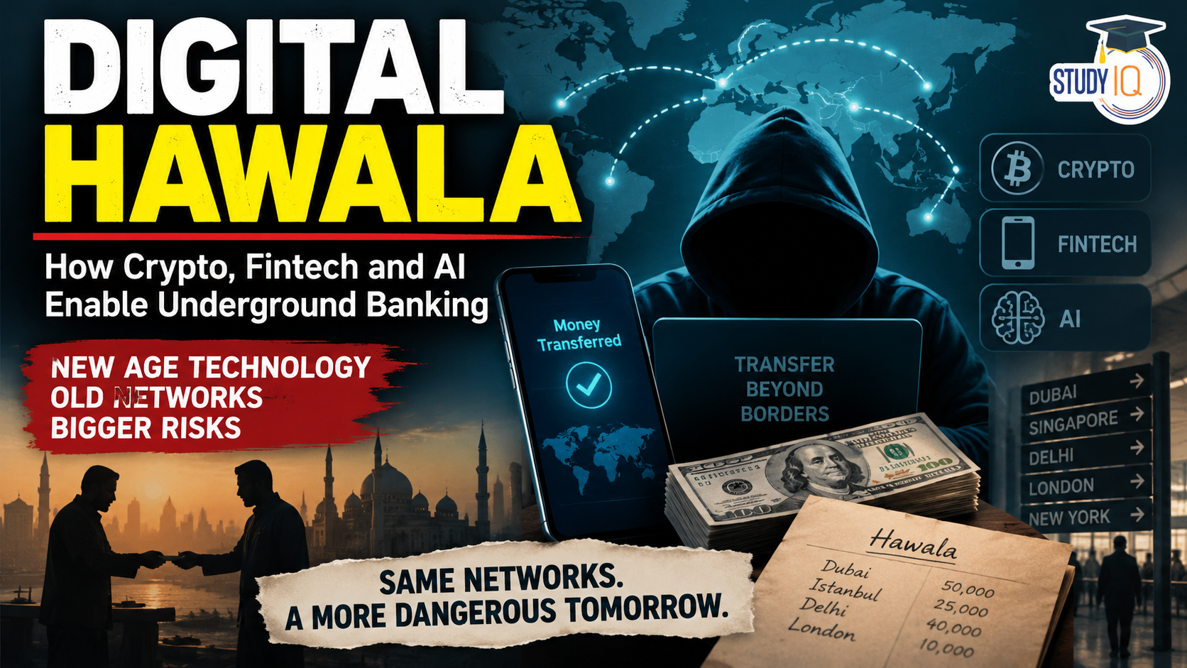 Digital Hawala
