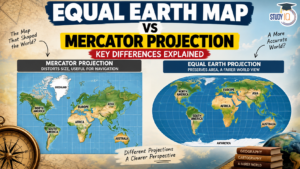 Equal Earth Map