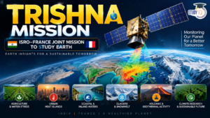 TRISHNA Mission