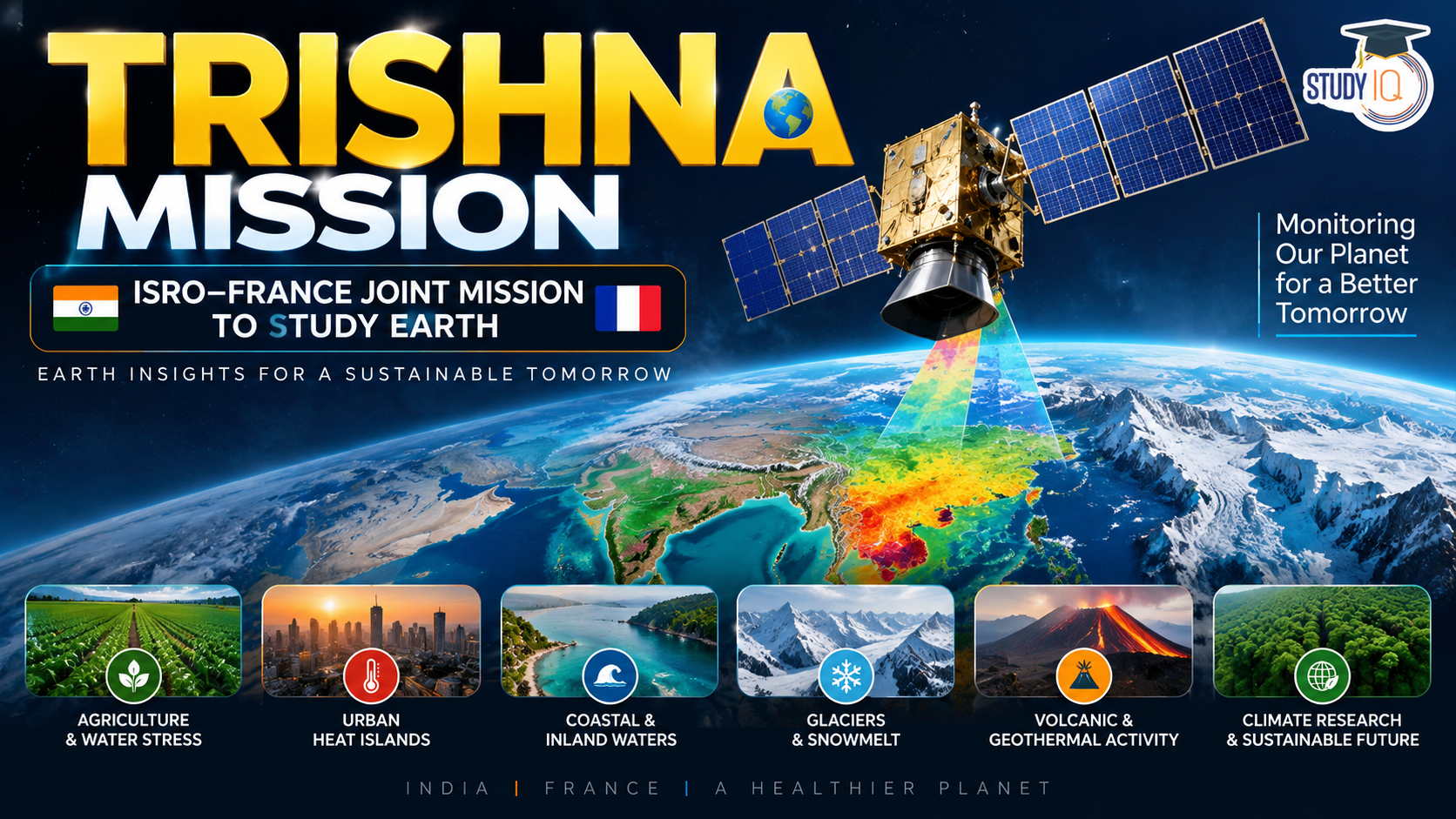 TRISHNA Mission