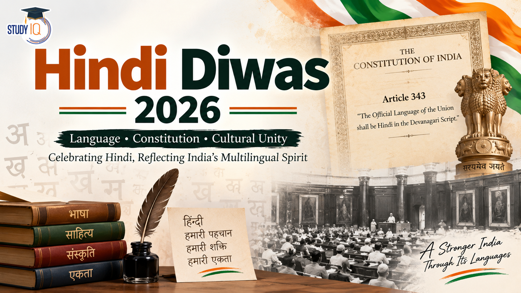 Hindi Diwas 2026