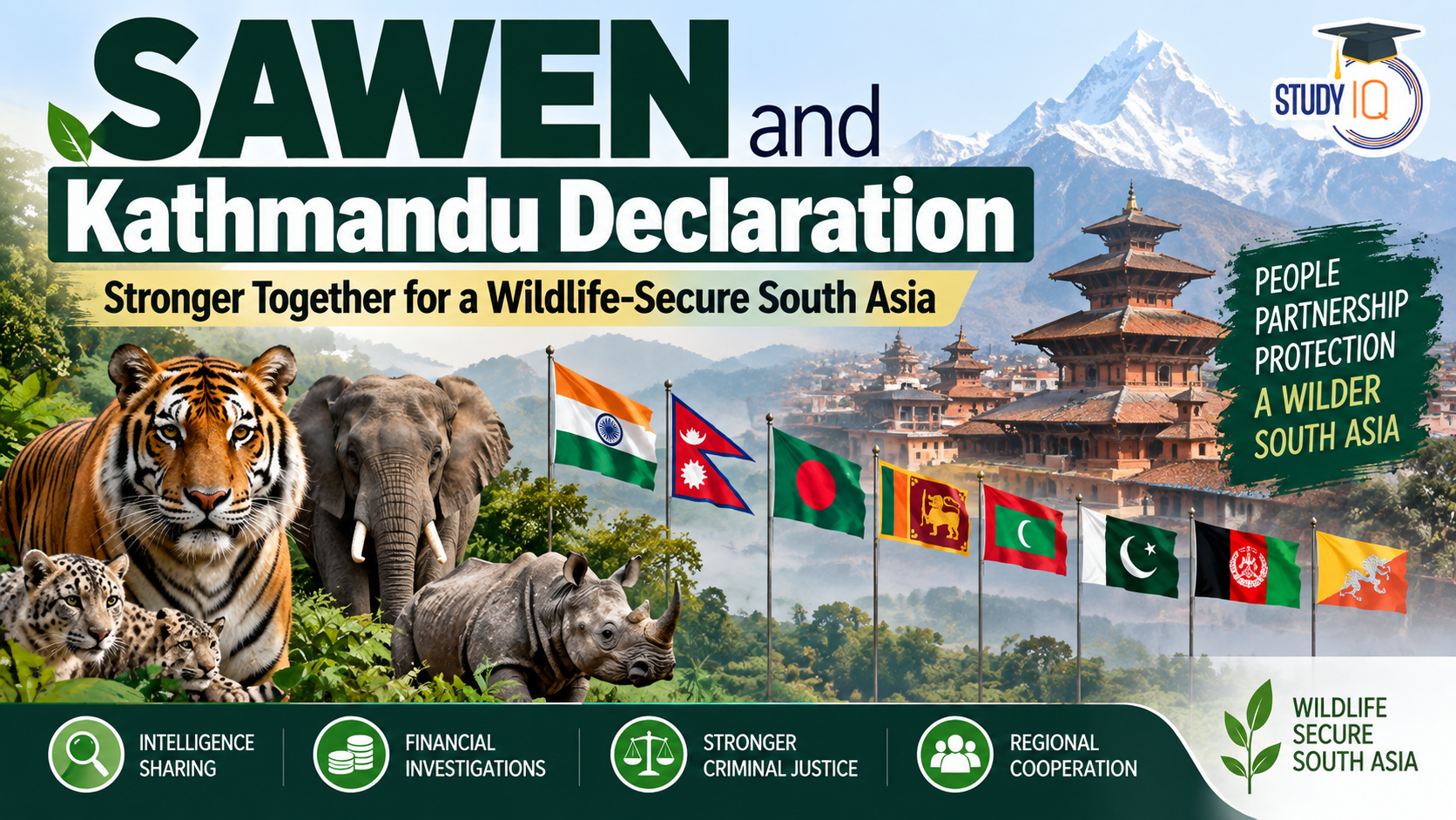 SAWEN and Kathmandu Declaration