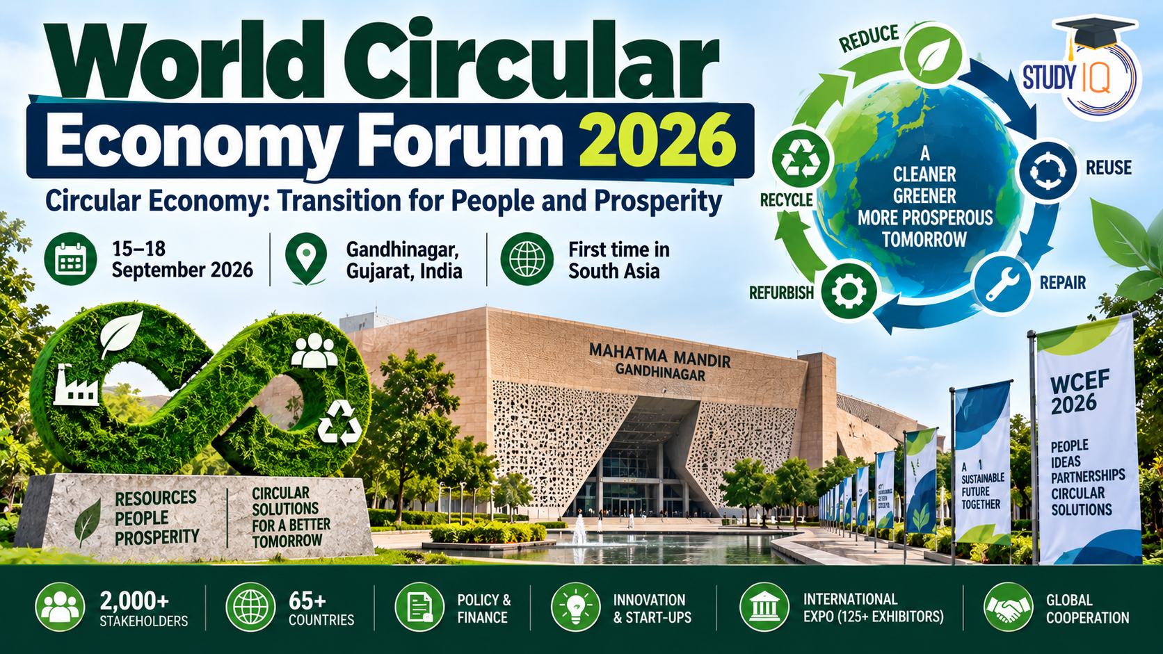 World Circular Economy Forum 2026