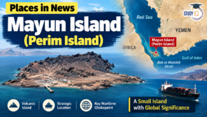 Mayun Island