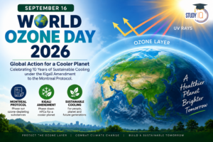 World Ozone Day 2026