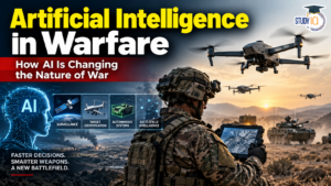 Artificial Intelligence in Warfare