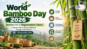 World Bamboo Day 2026