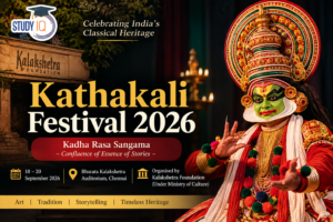 Kathakali Festival 2026