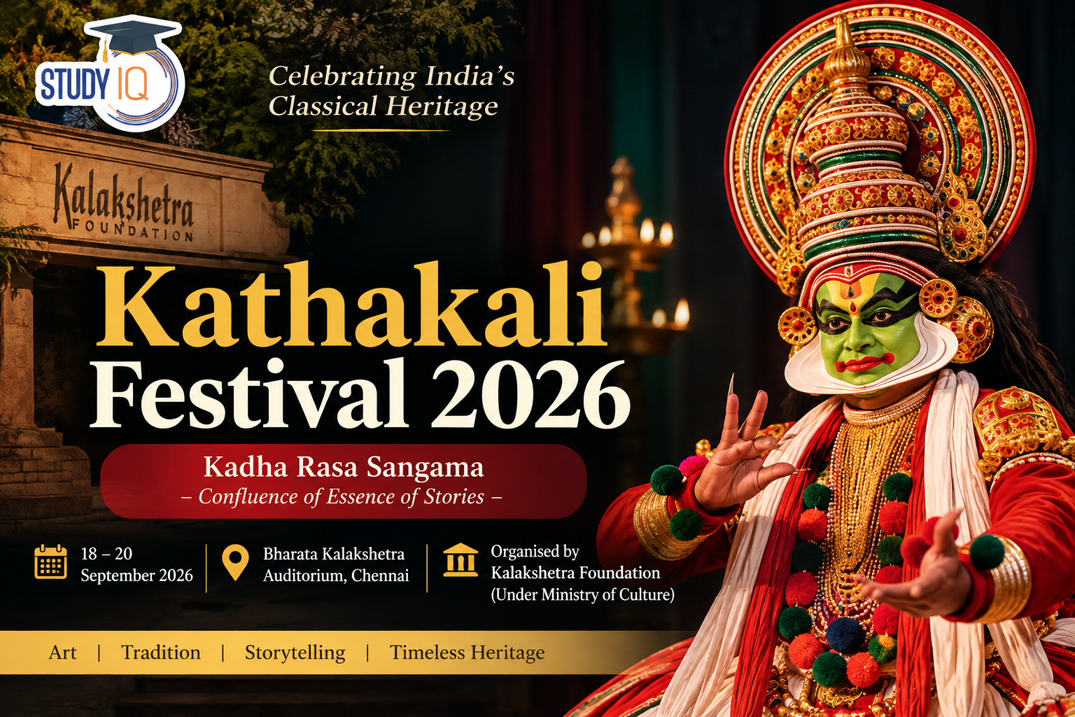 Kathakali Festival 2026