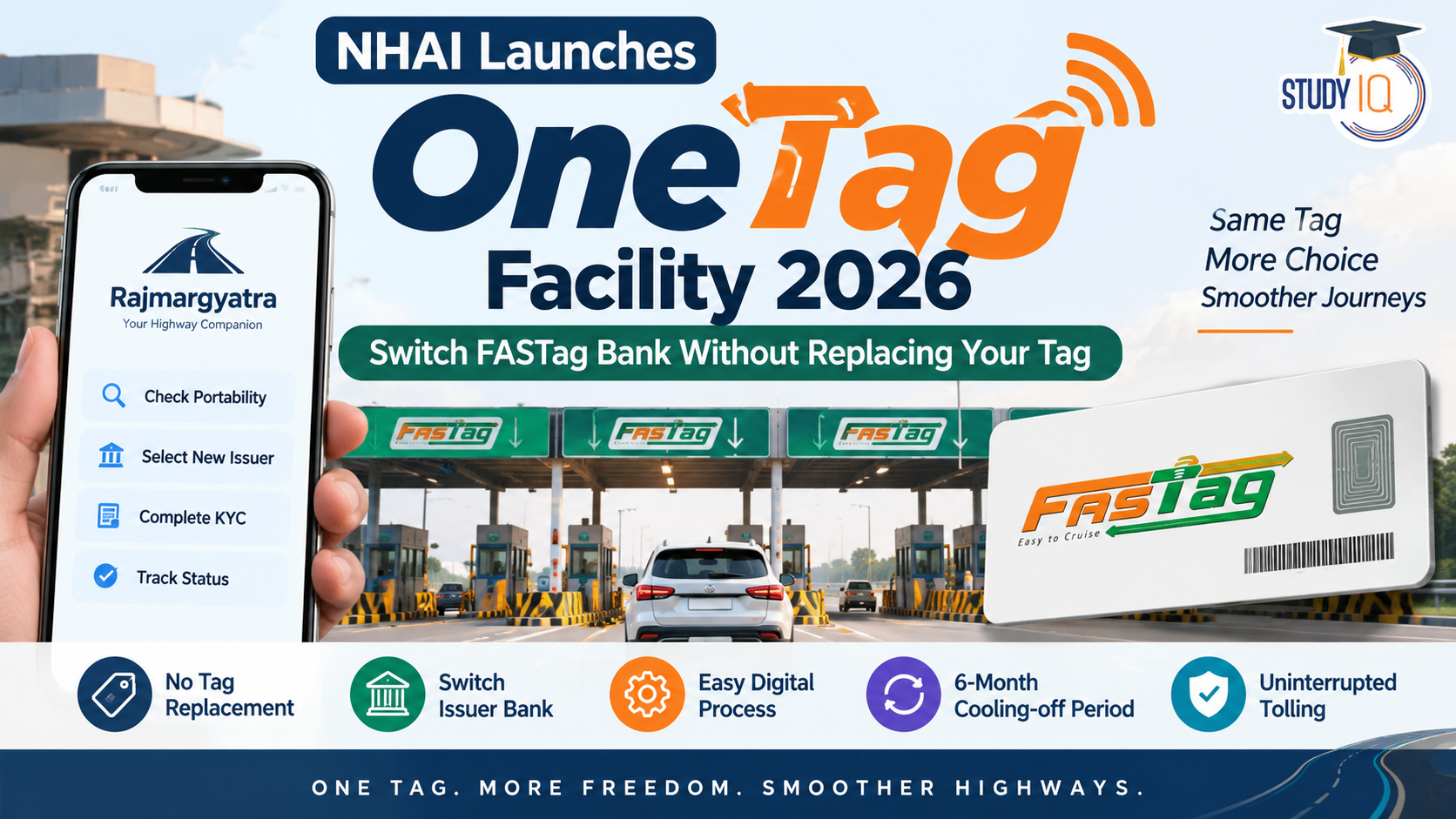 OneTag Facility 2026