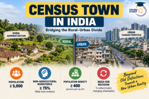 Census Towns